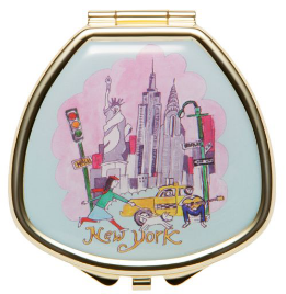 Andrea Garland - New York, Lip Balm Compact