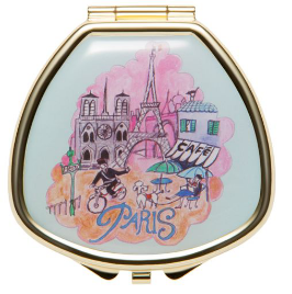 Andrea Garland - Paris, Lip Balm Compact