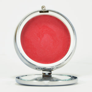 Andrea Garland Le Renard Lip Balm Compact Red Tint