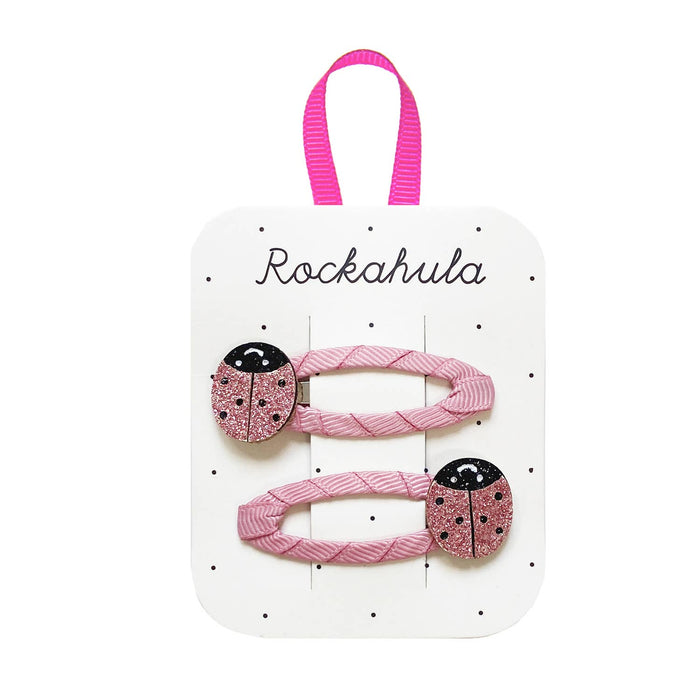 Rockahula Kids - Lola Ladybird Clips