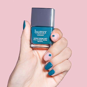 butter LONDON - Patent Shine 10X Nail Lacquer