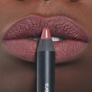 Rodial - Suede Lips Big Apple Model