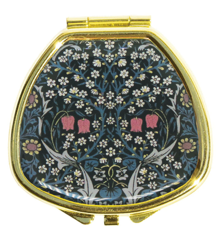 Andrea Garland - William Morris - Blackthorn, Lip Balm Compact