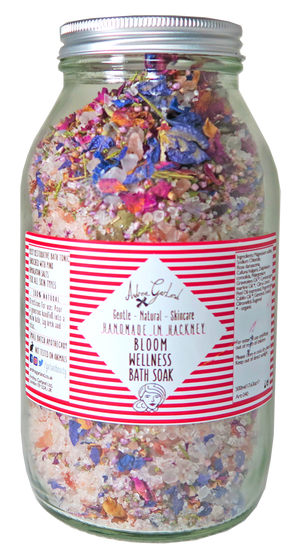 Andrea Garland Bloom Wellness Bath Soak 