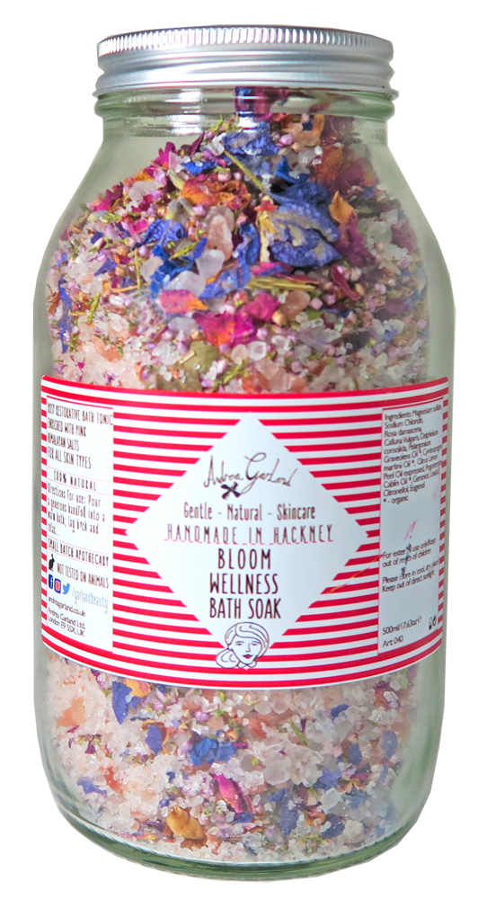 Andrea Garland - Bloom Wellness Bath Soak