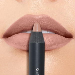 Rodial - Suede Lips Boss Babe Model