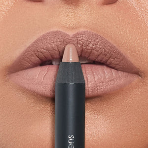 Rodial - Suede Lips Boss Babe Model