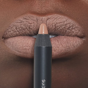 Rodial - Suede Lips Boss Babe Model