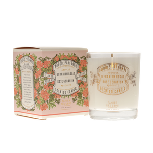 Panier Des Sens - Scented Candle Rose Geranium