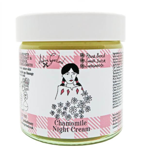 Andrea Garland - Chamomile Night Cream