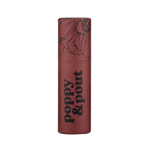 Poppy & Pout - Lip Balm