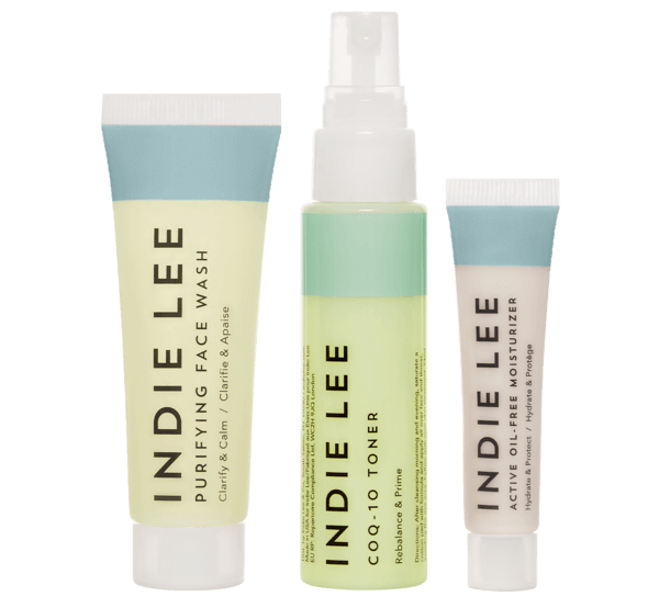 Indie Lee - Clarity Kit