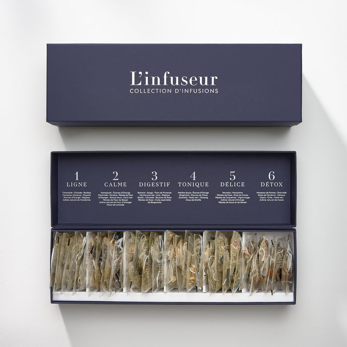 L'infuseur - Infusion Collection Box