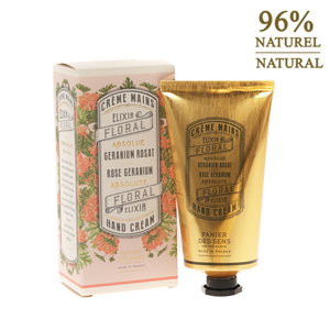Panier Des Sens - Hand Cream Rose Geranium