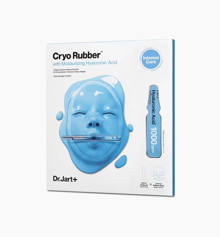 Dr. Jart+ - Cryo Rubber Mask with Moisturizing Hyaluronic Acid