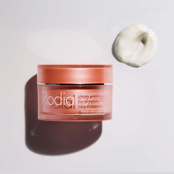 Rodial - Dragon's Blood Hyaluronic Night Cream