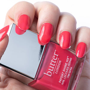 butter LONDON - Patent Shine 10X Nail Lacquer