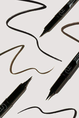 CLE - Fluid Touch Liquid Eyeliner