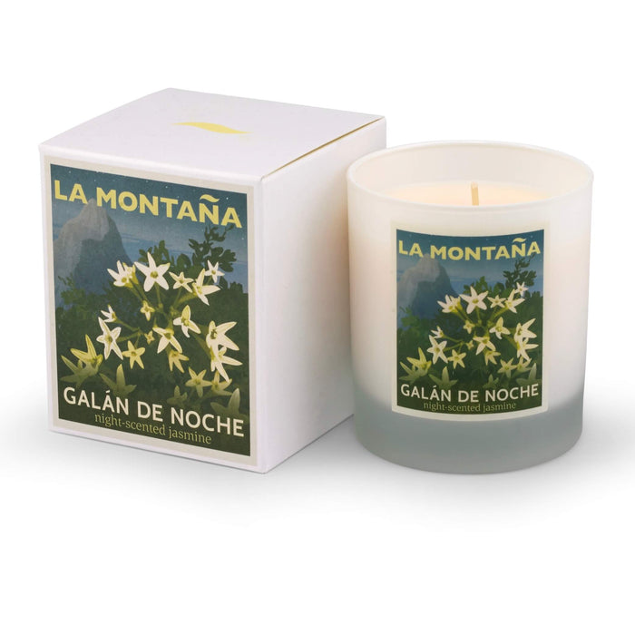 La Montaña - Galán de Noche Scented Candle