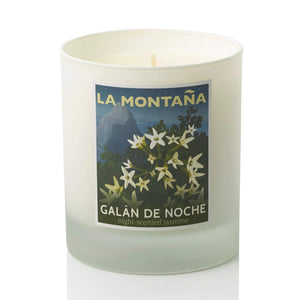 La MontaÃ±a - GalÃ¡n de Noche Scented Candle 