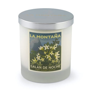 La MontaÃ±a - GalÃ¡n de Noche Scented Candle with Lid