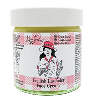 Andrea Garland English Lavender Face Cream 