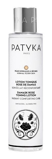 Patyka - Damask Rose Toning Lotion