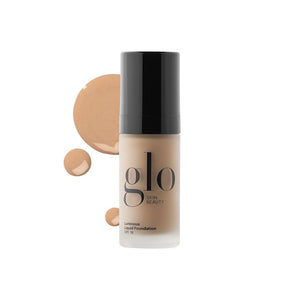 Glo Skin Beauty - Luxe Liquid Foundation SPF 18 Almond
