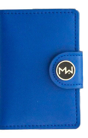 Mai Couture - Papier Wallet Royal Blue