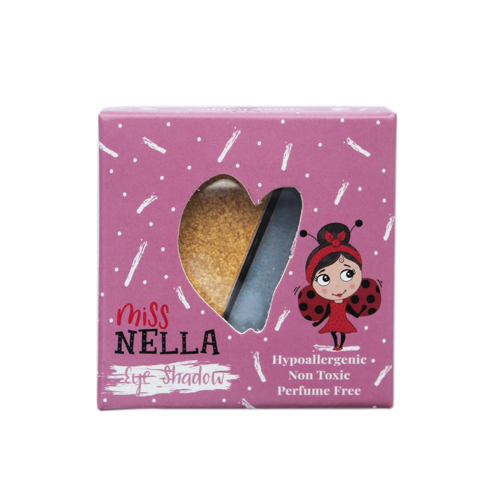 Miss Nella - Hypoallergenic Eyeshadow Duo for Kids