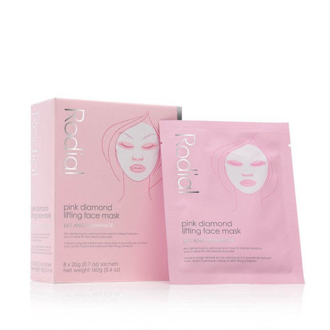 Rodial - Pink Diamond Instant Lifting Face Mask