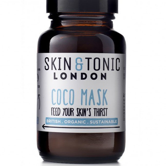 Skin & Tonic London - Coco Mask