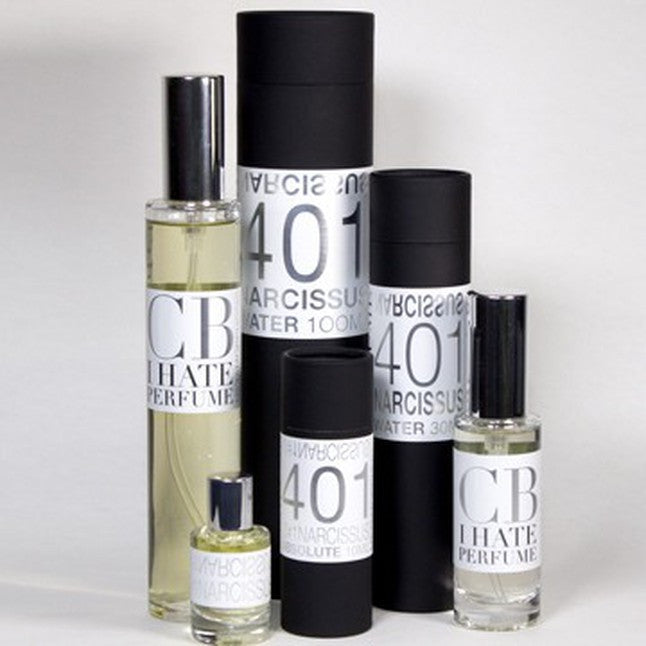 CB I Hate Perfume - 401 Narcissus