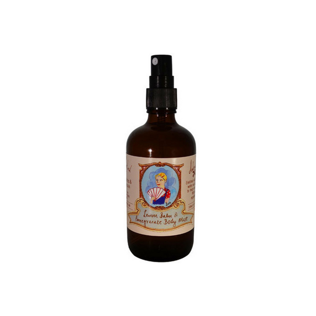 Andrea Garland - Lemon Balm Body Mist