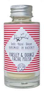 Andrea Garland Facial Polish Parsley and Orange