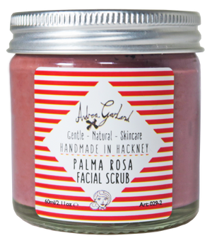 Andrea Garland - Pink Palma Rosa Purifying Facial Scrub 