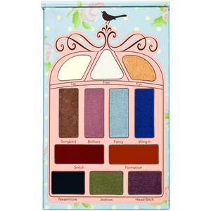 Pretty Vulgar - Pretty Birdie Eyeshadow Palette 