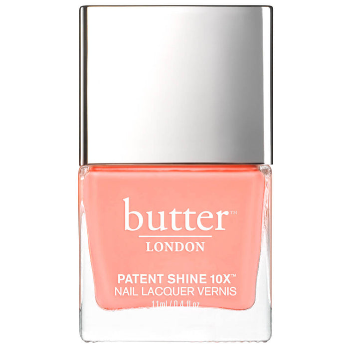 butter LONDON - Patent Shine 10X Nail Lacquer