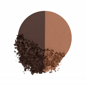 Rodial - Duo Eyeshadow Chocolate