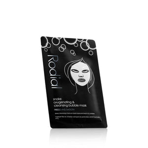 Rodial - Snake Oxygenating & Cleansing Bubble Sheet Mask