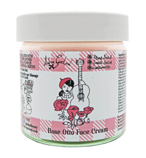 Andrea Garland - Rose Otto Face Cream 