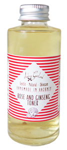 Andrea Garland - Rose and Ginseng Revitalizing Toner