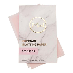Mai Couture - Blotting Papier Rose Hip Oil