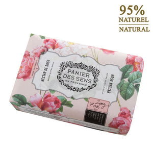 Panier Des Sens - Bar Soap Rose Nectar