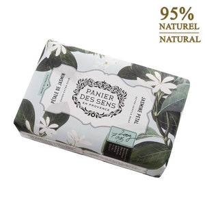 Panier Des Sens - Bar Soap Jasmine Petal