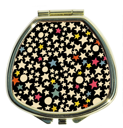 Andrea Garland - Space: Stars, Lip Balm Compact