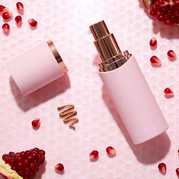 Winky Lux - Tinted Veil Moisturizer